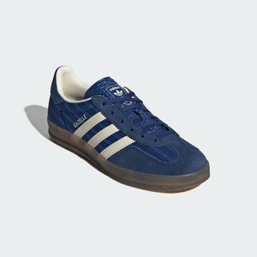 ADIDAS ORIGINALS Platform trainers 'Gazelle' in Blue