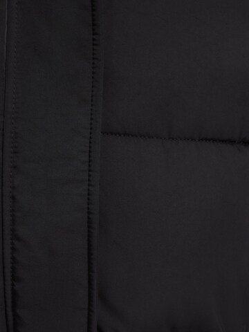 Gilet Bershka en noir