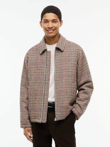 TOMMY HILFIGER Jacke 'Ivy' in Beige: Vorderseite