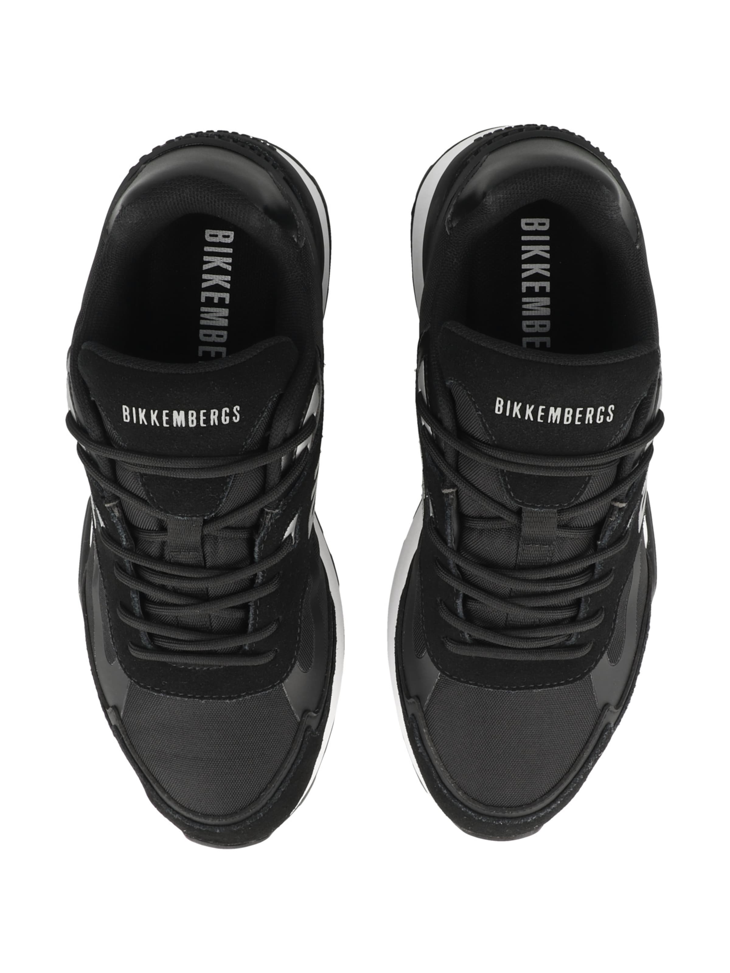 Sneaker bassa 'Retro' di BIKKEMBERGS in nero