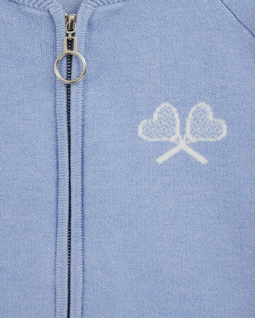 WE Fashion Övergångsjacka i blå