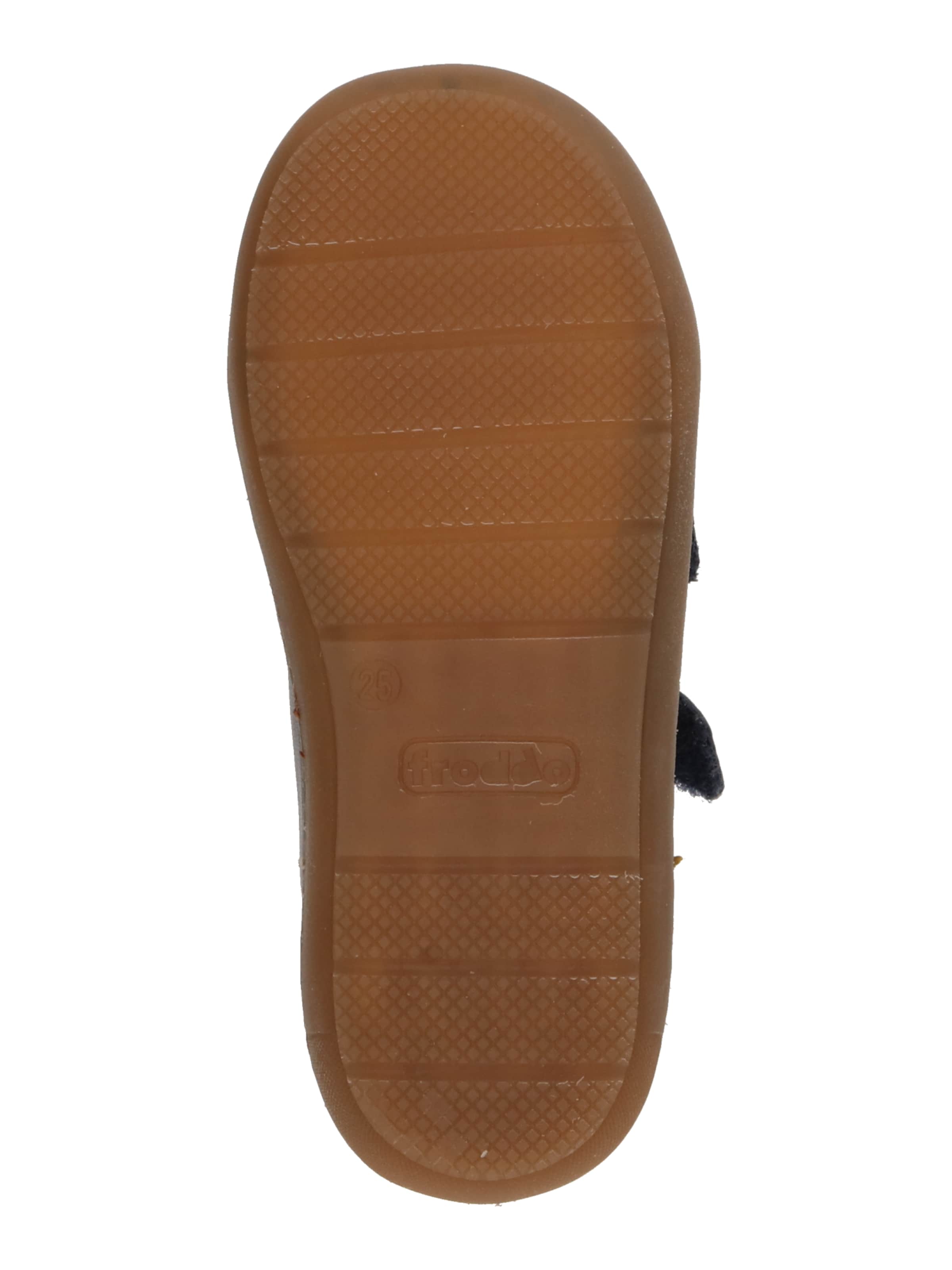 Froddo Παπούτσι για τα πρώτα βήματα 'OLLIE S STAR' σε μπλε