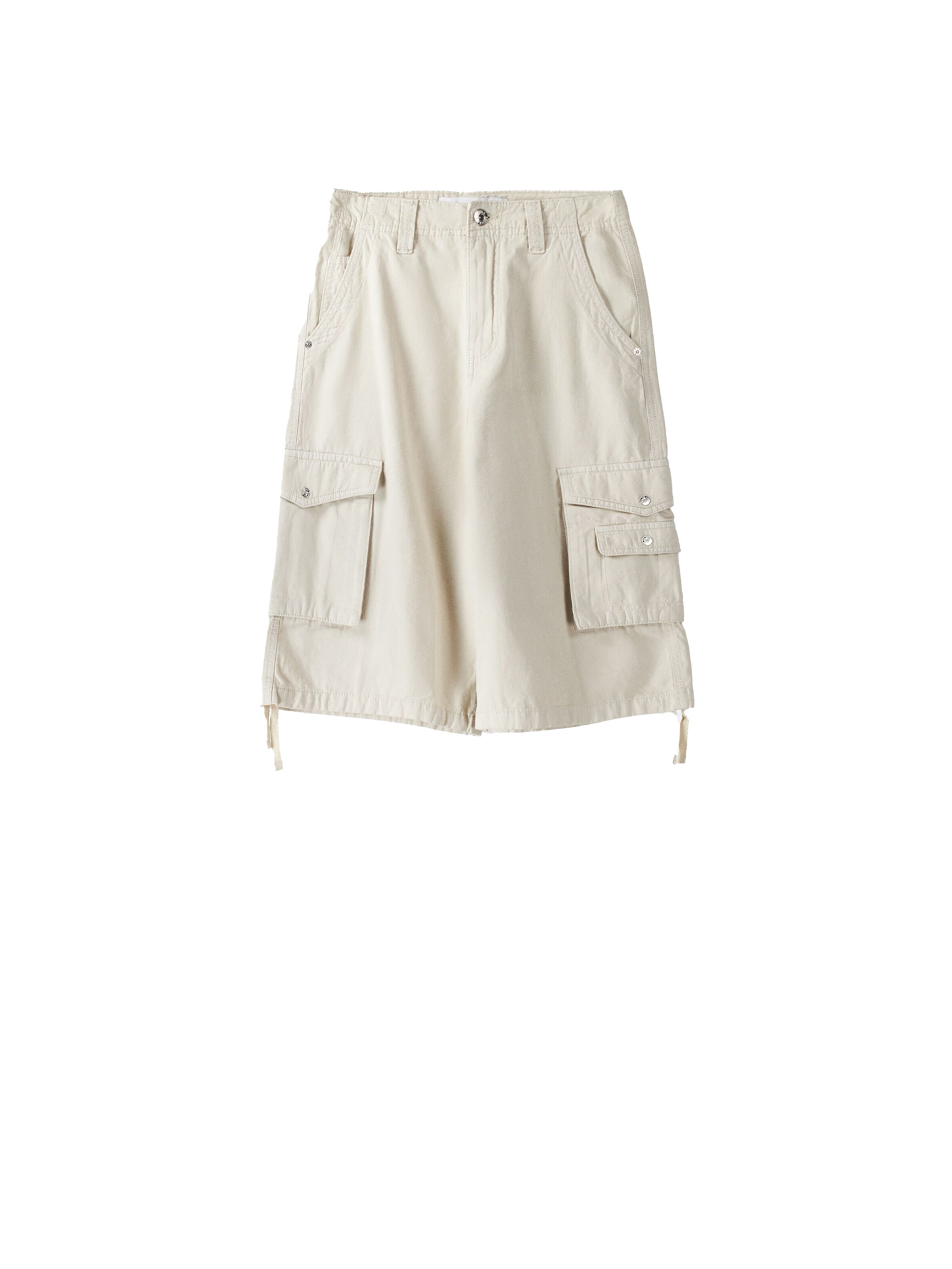 Bershka Kapsáče - nebielená, Produkt