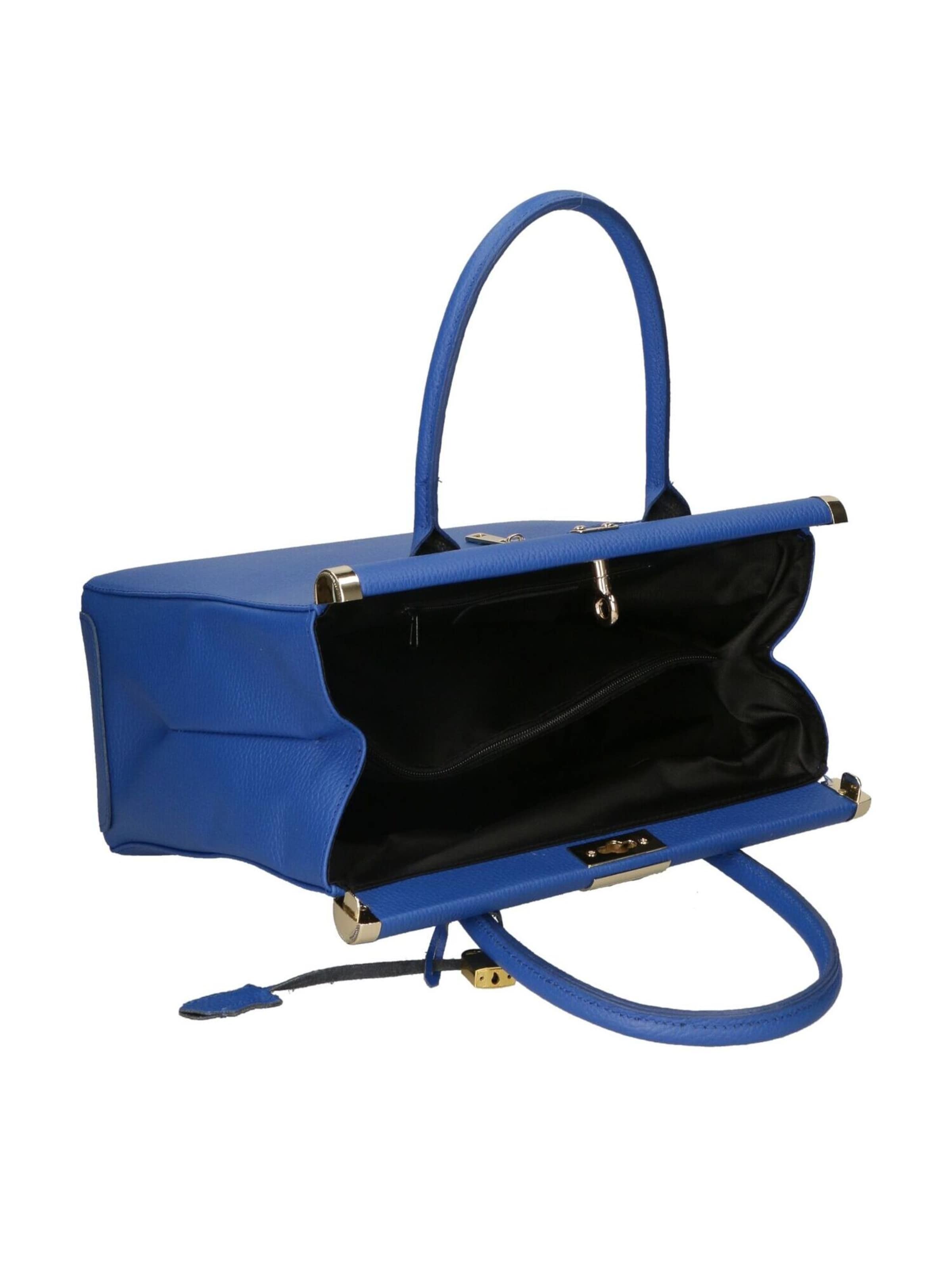 CHICCA BORSE Handtas in Blauw
