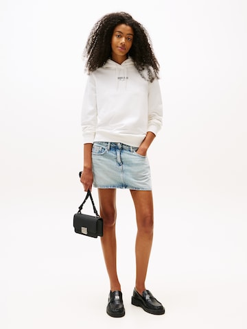 Tommy Jeans Свитшот 'ESS' в Белый