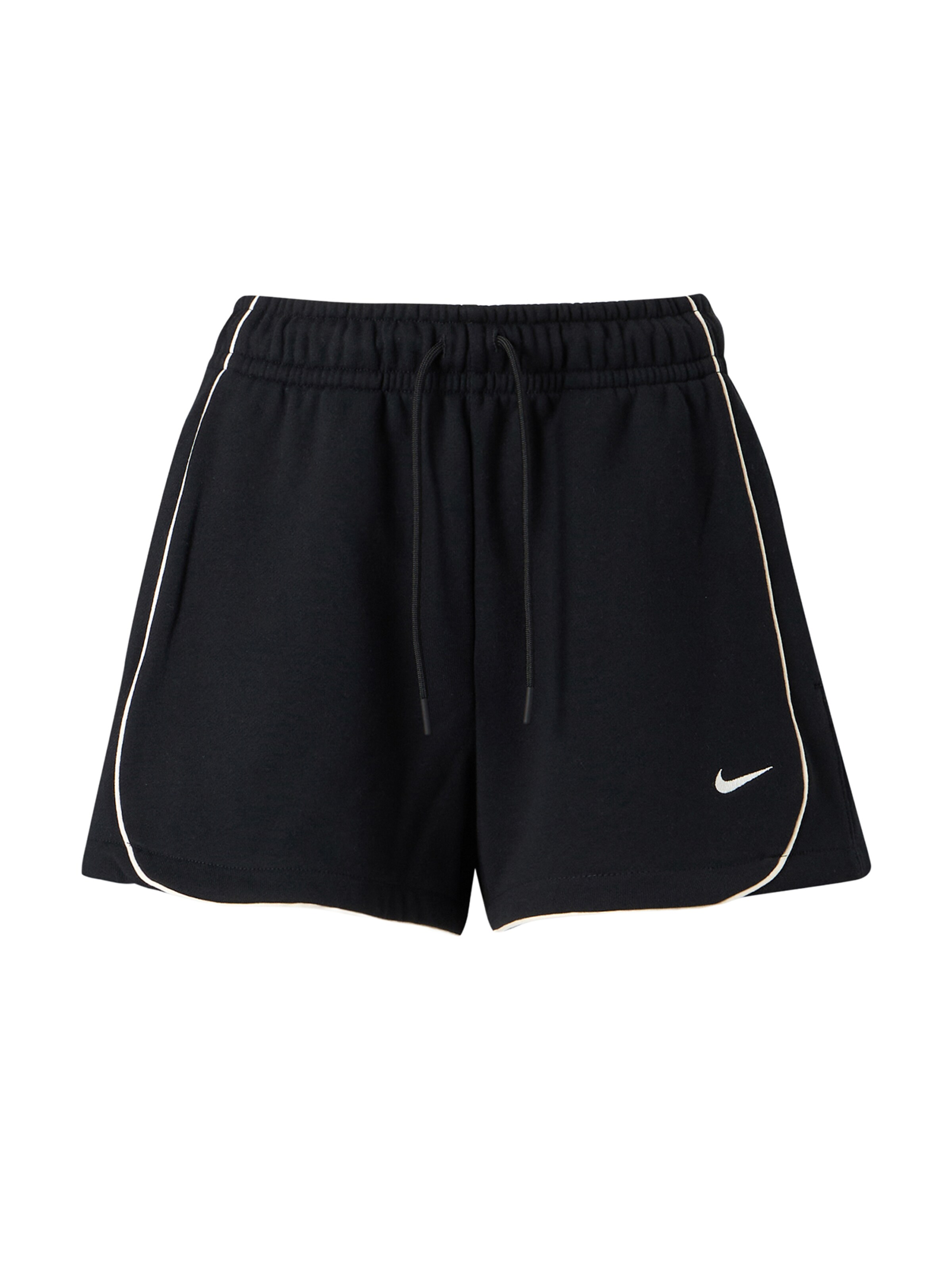 Nike Sportswear Loosefit Παντελόνι 'STREET GX MR' σε μαύρο: μπροστά