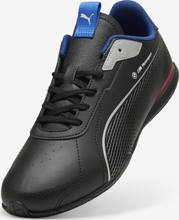 PUMA Sneakers laag 'BMW M Motorsport' in Zwart: voorkant