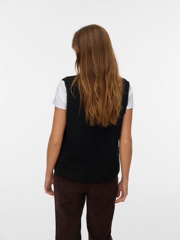 VERO MODA Vest i sort