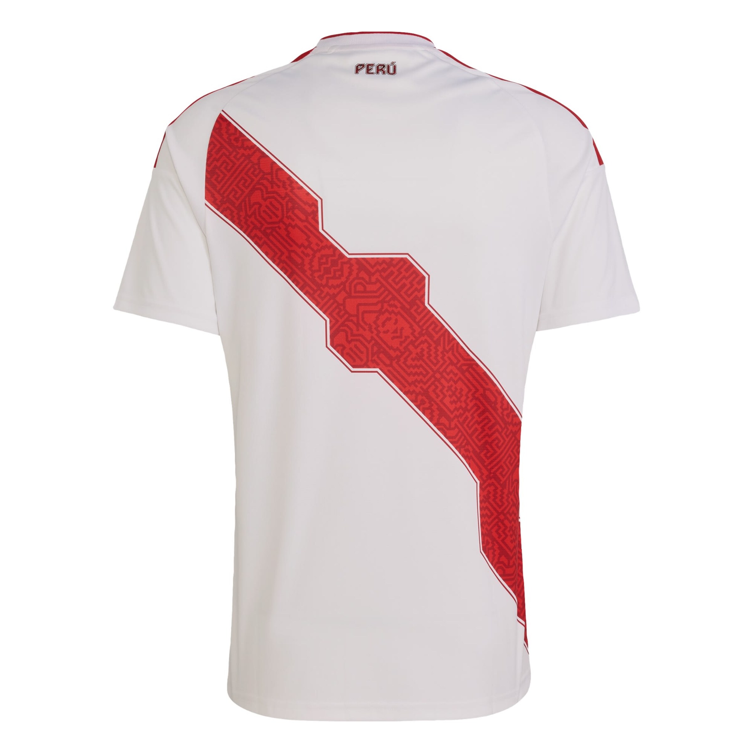ADIDAS PERFORMANCE Jersey 'Peru 26' in White
