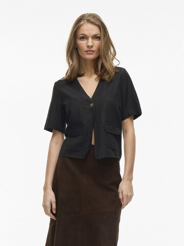 VILA Blazer i sort: forside