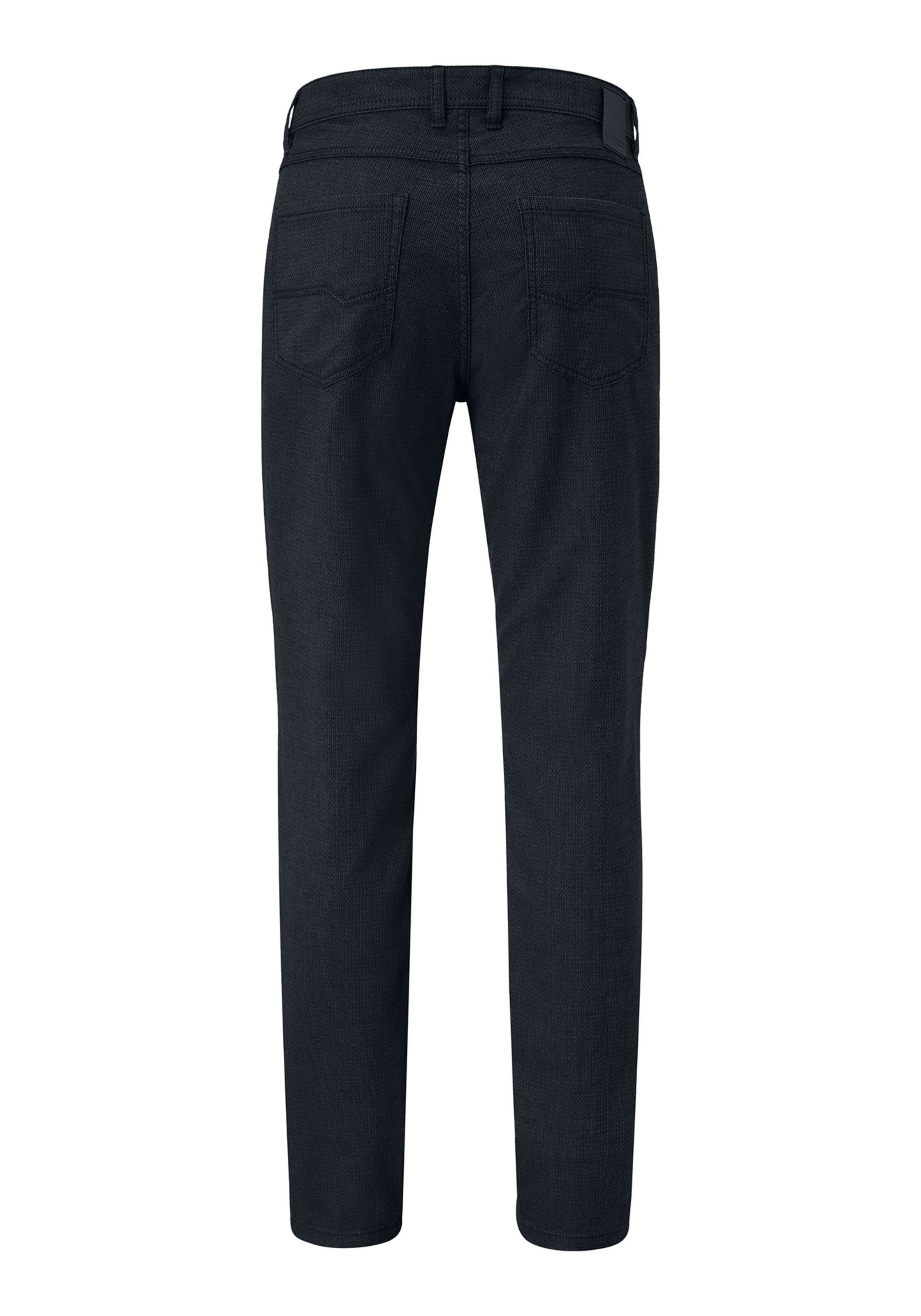 REDPOINT Regular Pants in Blue