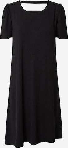 b.young Dress 'SILIA' in Black: front
