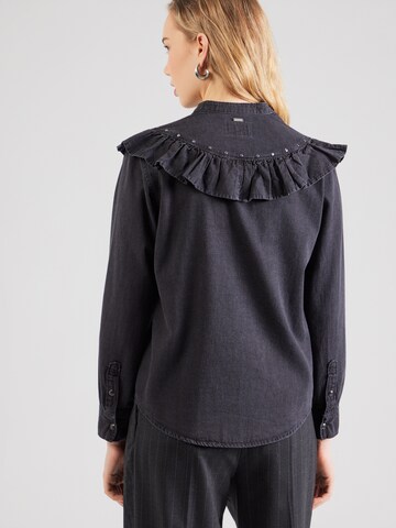 Pepe Jeans Blouse 'Katia' in Black