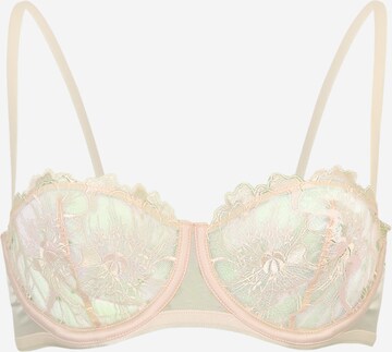 Soutien-gorge 'AMARYLLIS' ETAM en rose : devant