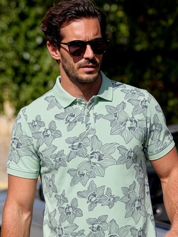 LERROS Shirt in Groen