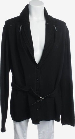 ESCADA Sweater & Cardigan in XXXL in Black: front