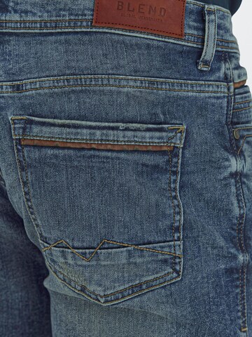 BLEND Slim fit Jeans 'Martels' in Blue