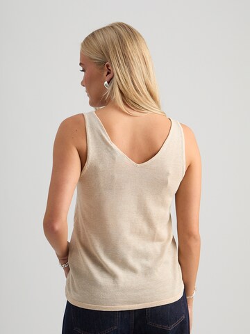 minus Top 'Carli' in Roze