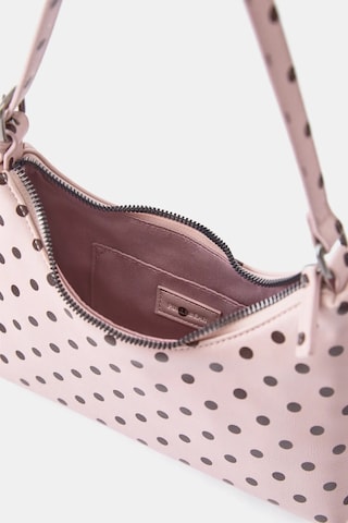 Borsa a spalla di Pull&Bear in rosa