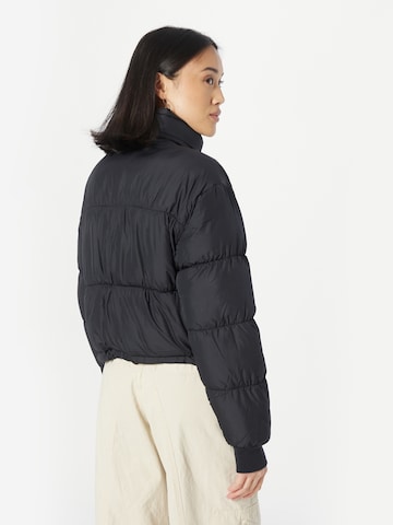 HOLLISTER Between-Season Jacket in Black