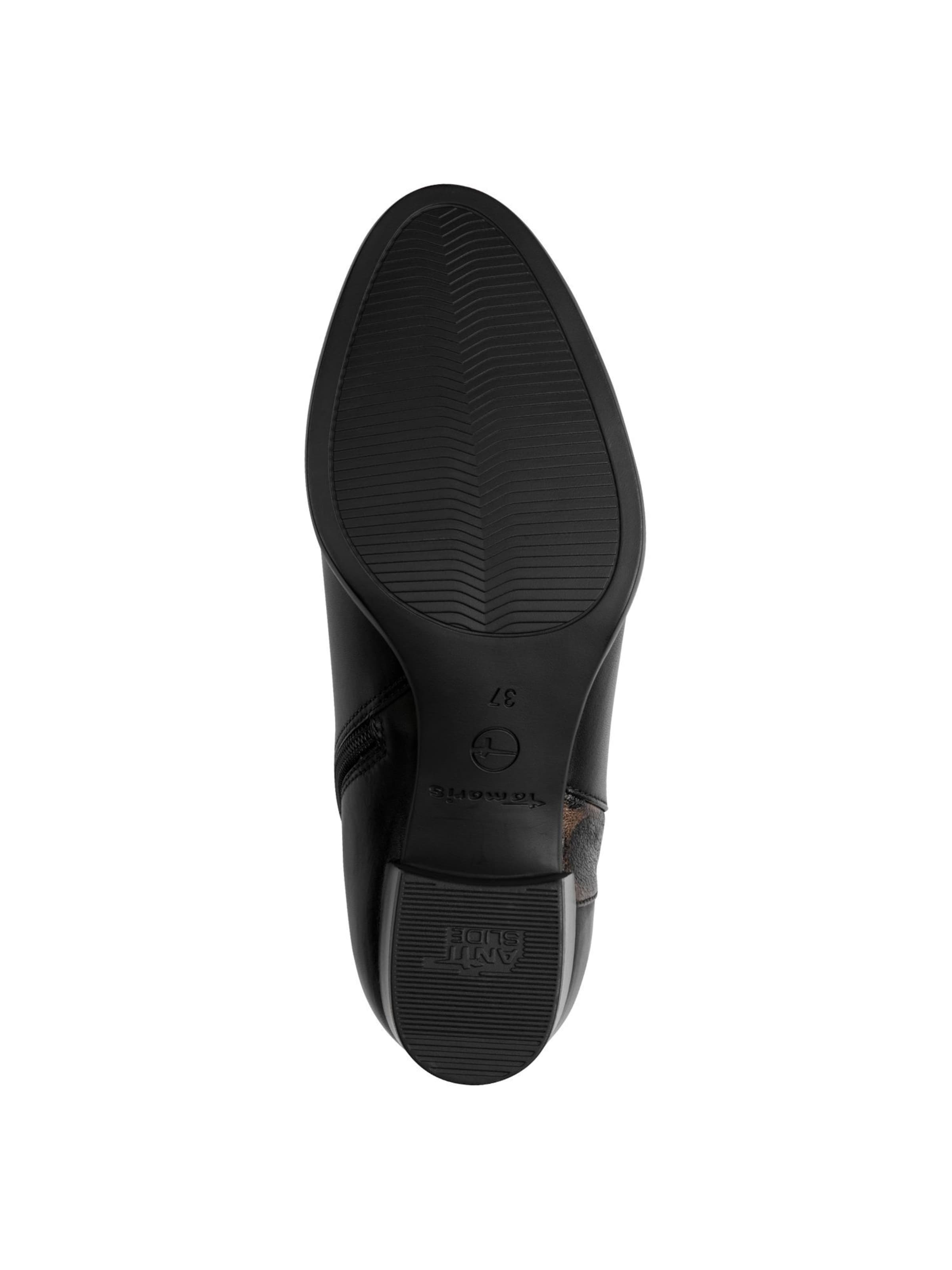 Tamaris Ботинки в Черный