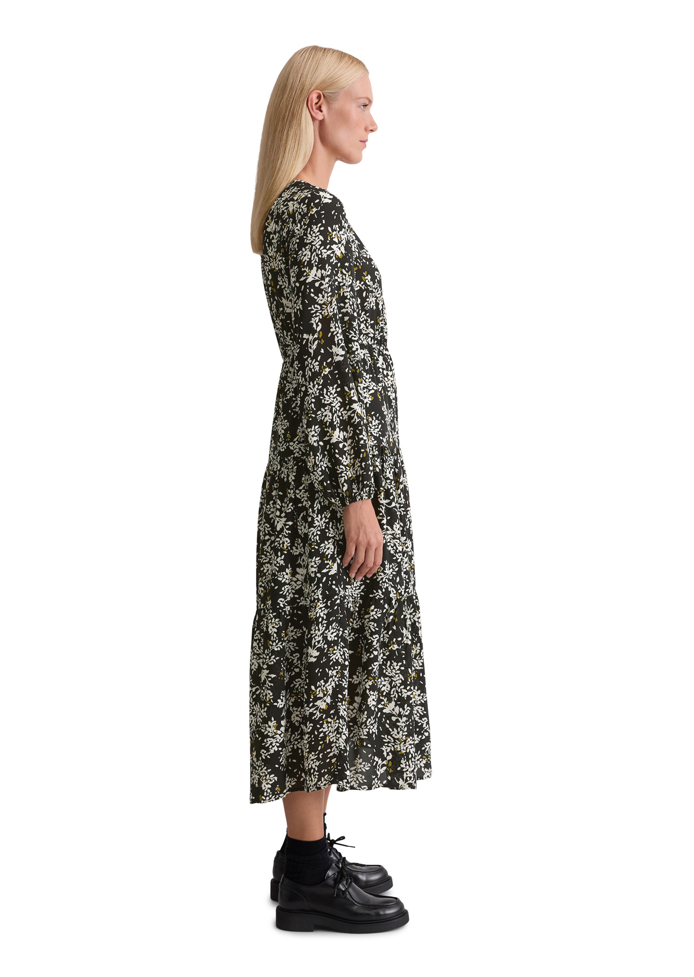 Marc O'Polo Kleid in Schwarz