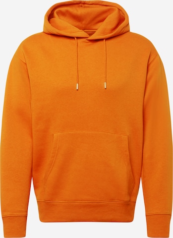 JACK & JONES Sweatshirt 'Soft' i orange: framsida