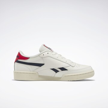 Reebok Platform trainers 'Revenge' in White