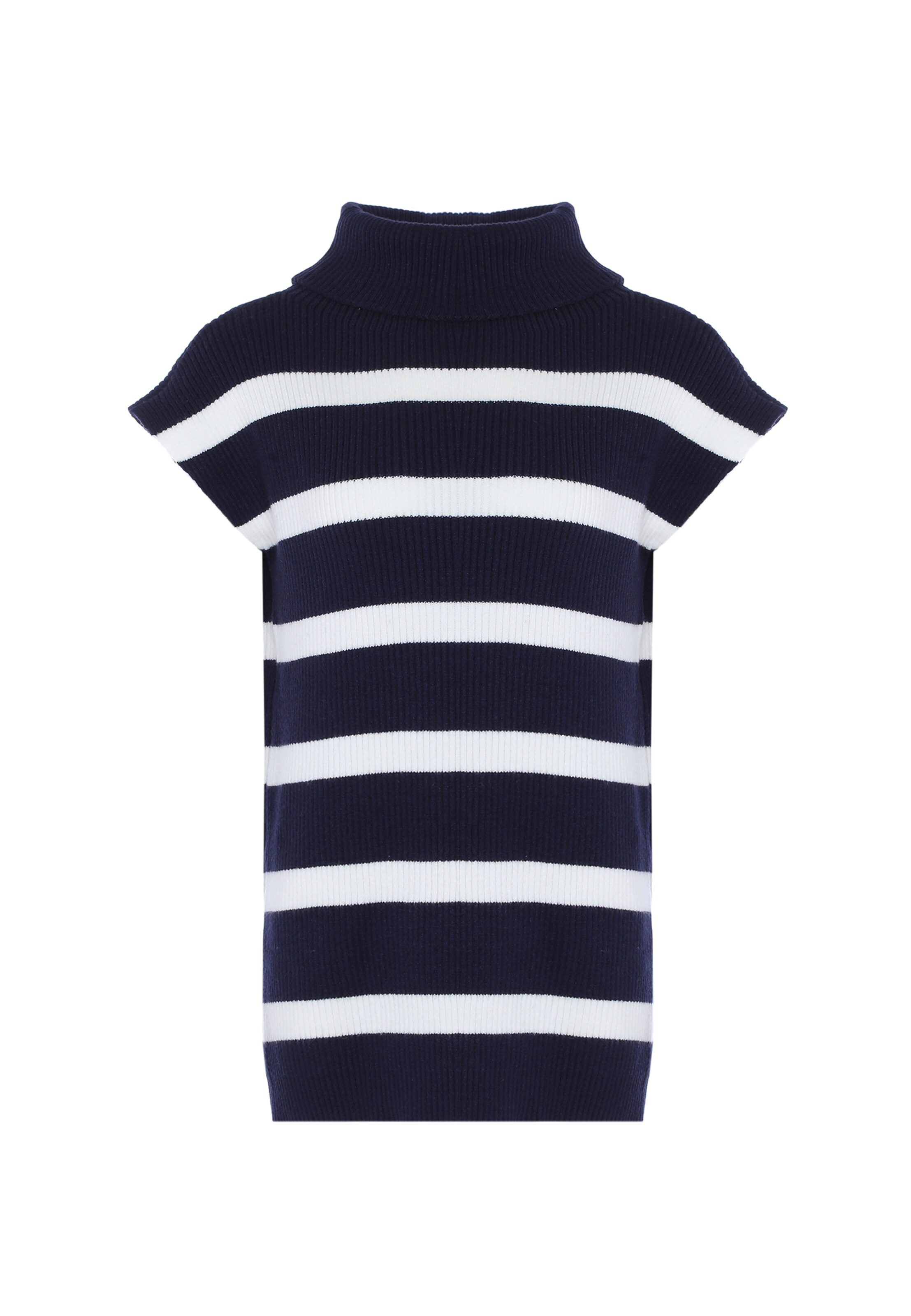 bridgeport Trui in Blauw: voorkant