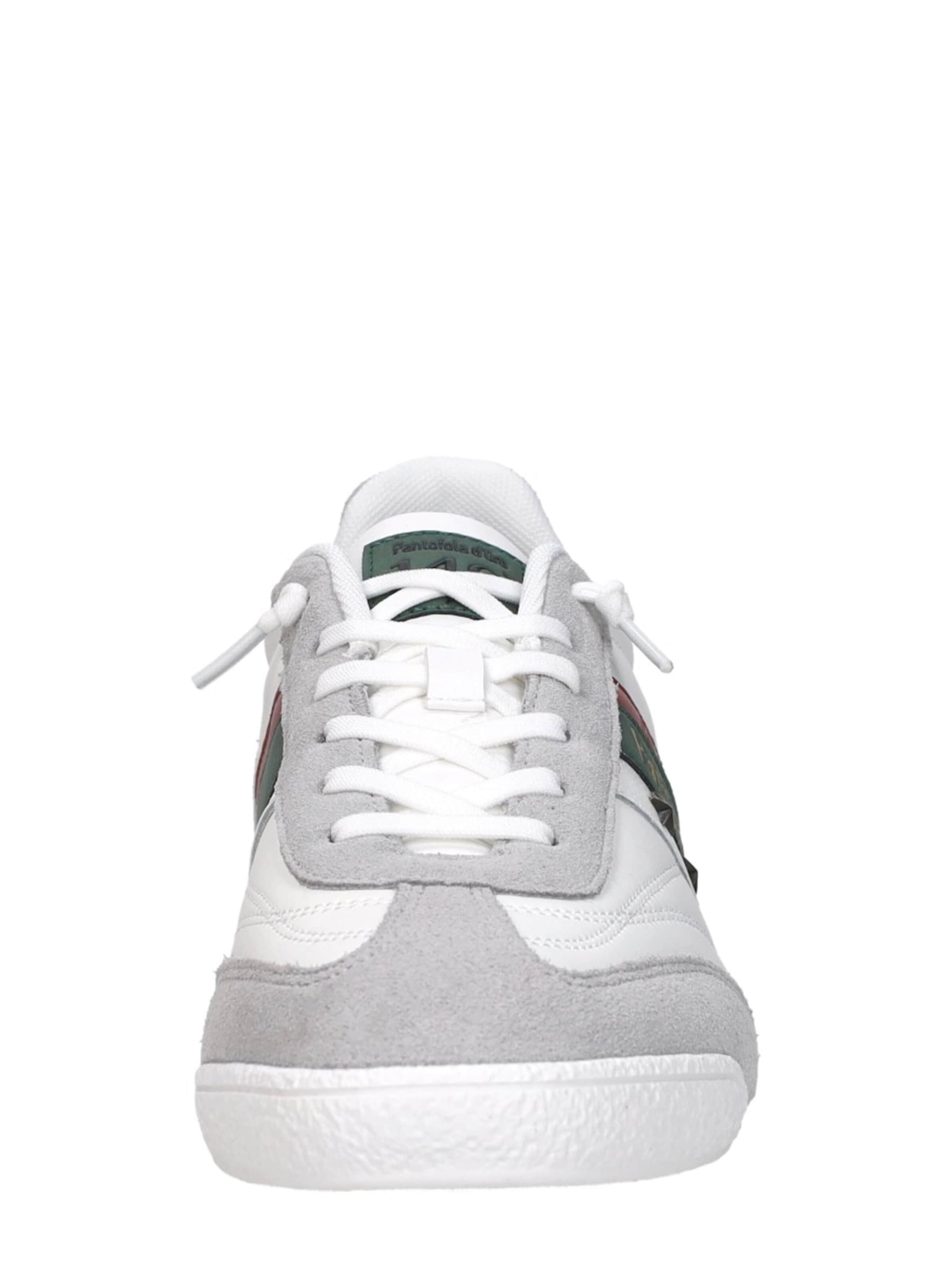 PANTOFOLA D'ORO Sportieve veterschoen 'Vasto' in Wit