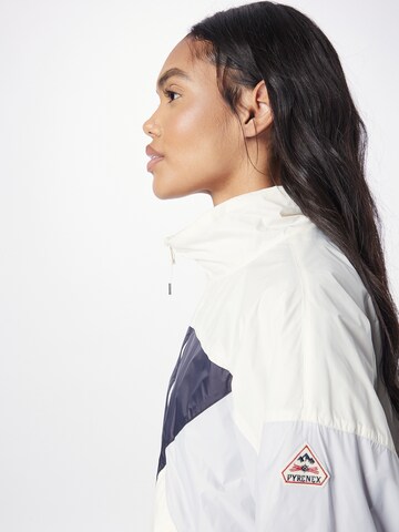 PYRENEX Between-Season Jacket 'ERINE' in White