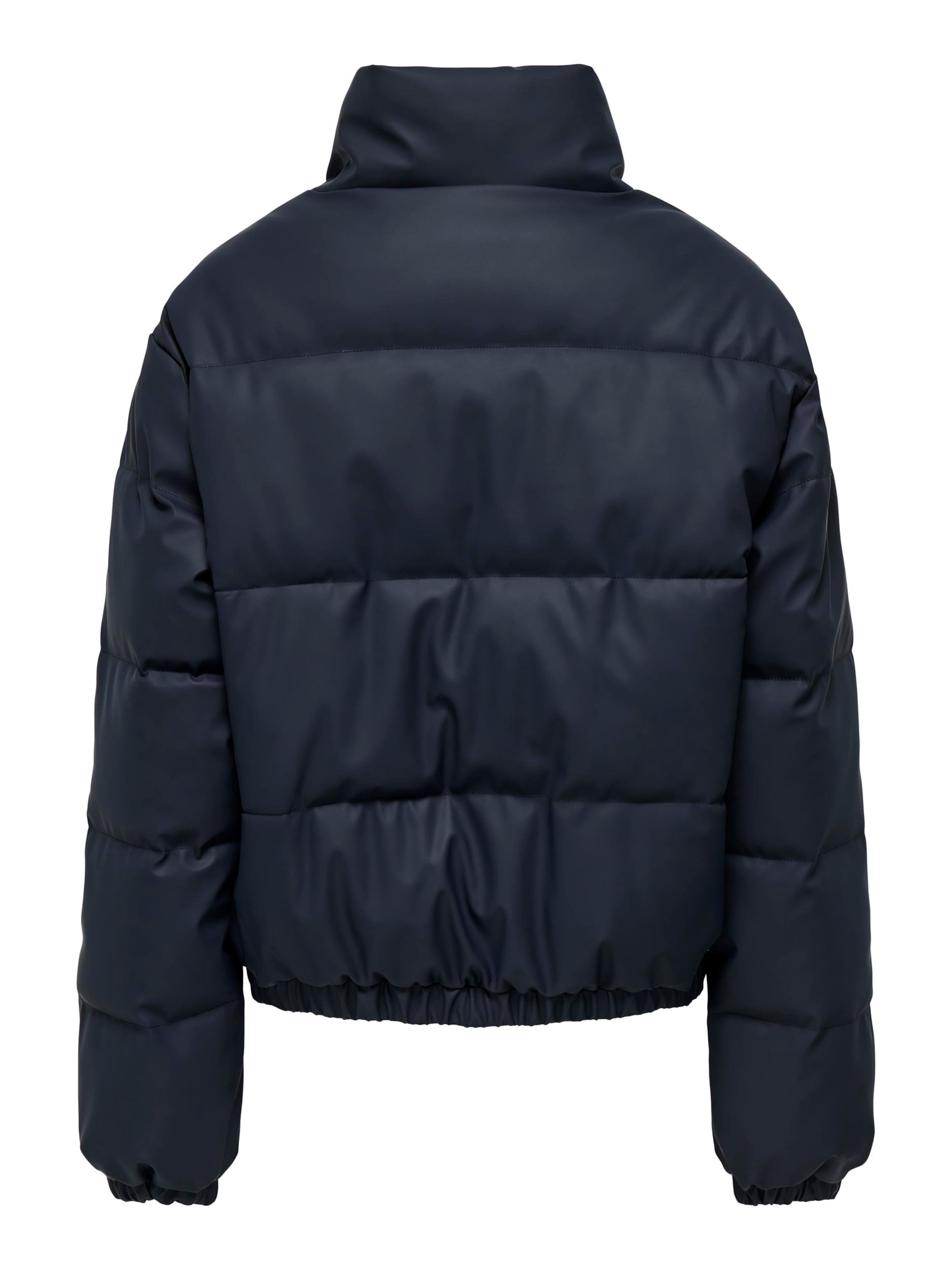 JDY Zimná bunda 'LUCCA' - Modrá