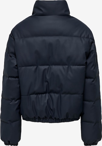 JDY Jacke 'LUCCA' in Blau