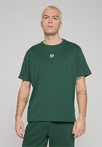 Sergio Tacchini Shirt 'Cesena Co' in Green: front