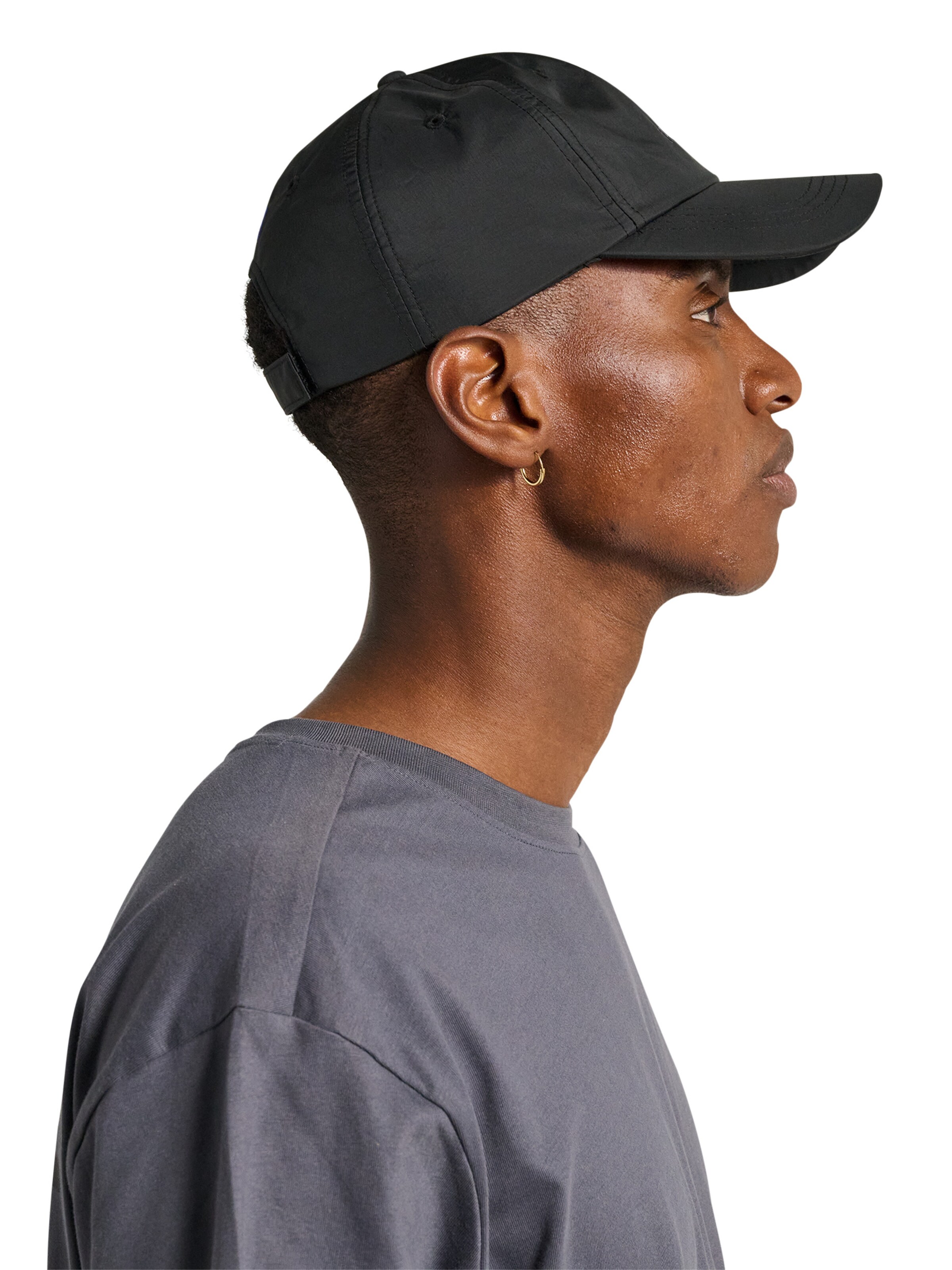 HALO Cap in Black