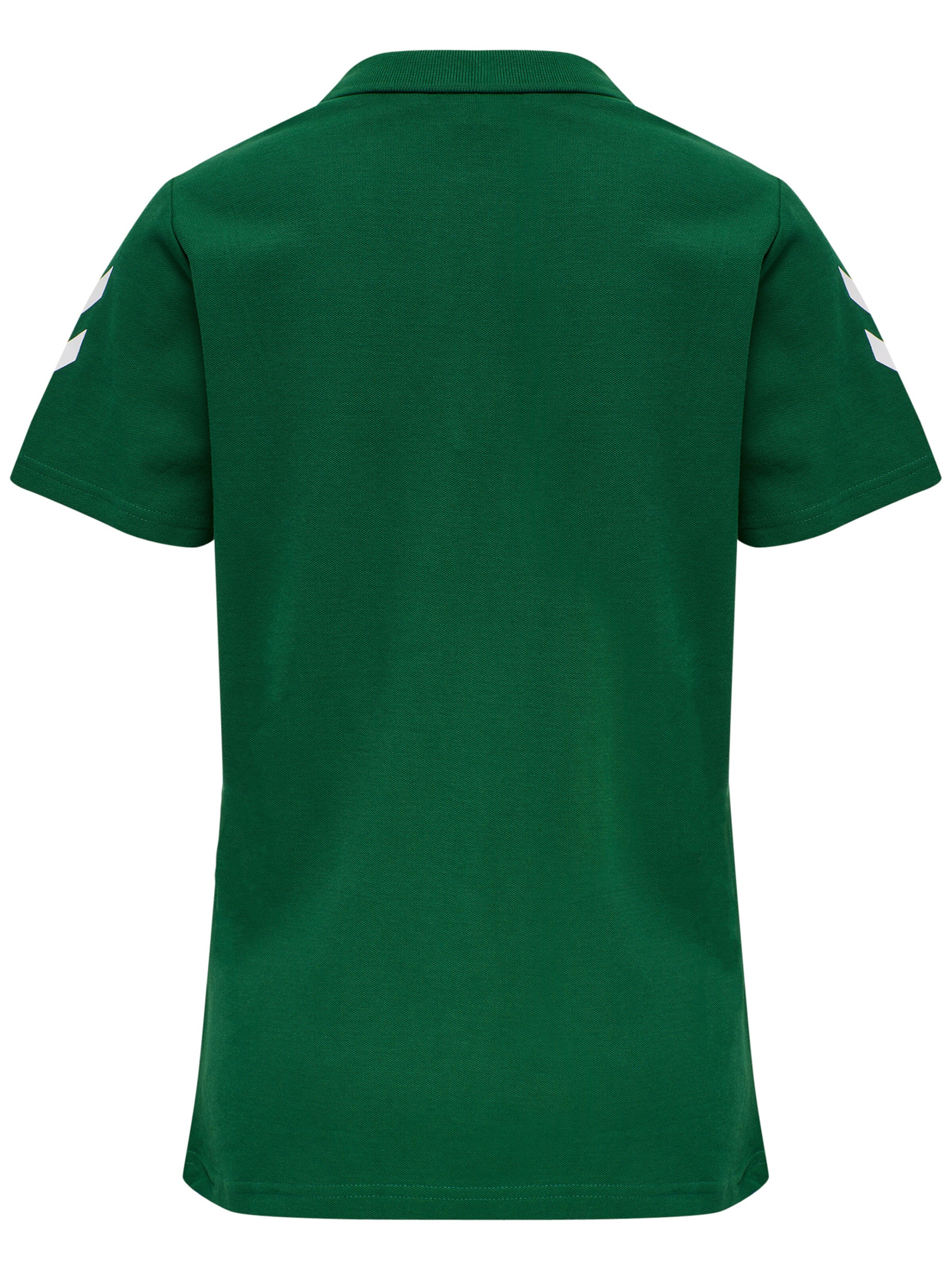 Hummel Shirt in Green