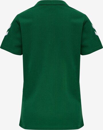 Hummel - Camiseta en verde