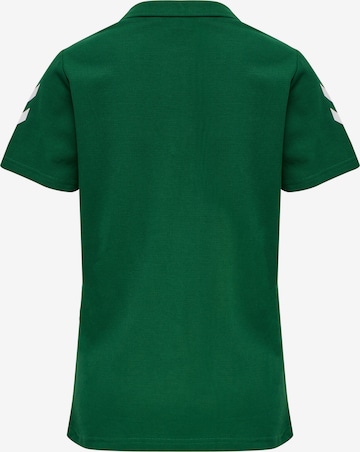 Maglietta di Hummel in verde