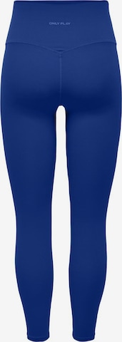 Skinny Leggings 'Jam-Sana' di ONLY PLAY in blu