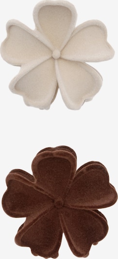 Pull&Bear Bižutéria do vlasov - tmelová / čokoládová, Produkt