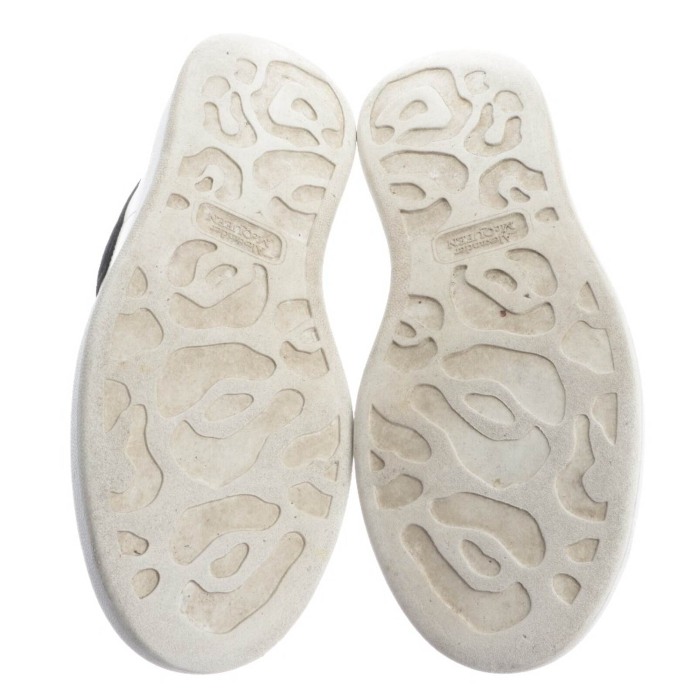 Alexander McQueen Sneakers & Trainers in 38,5 in Black