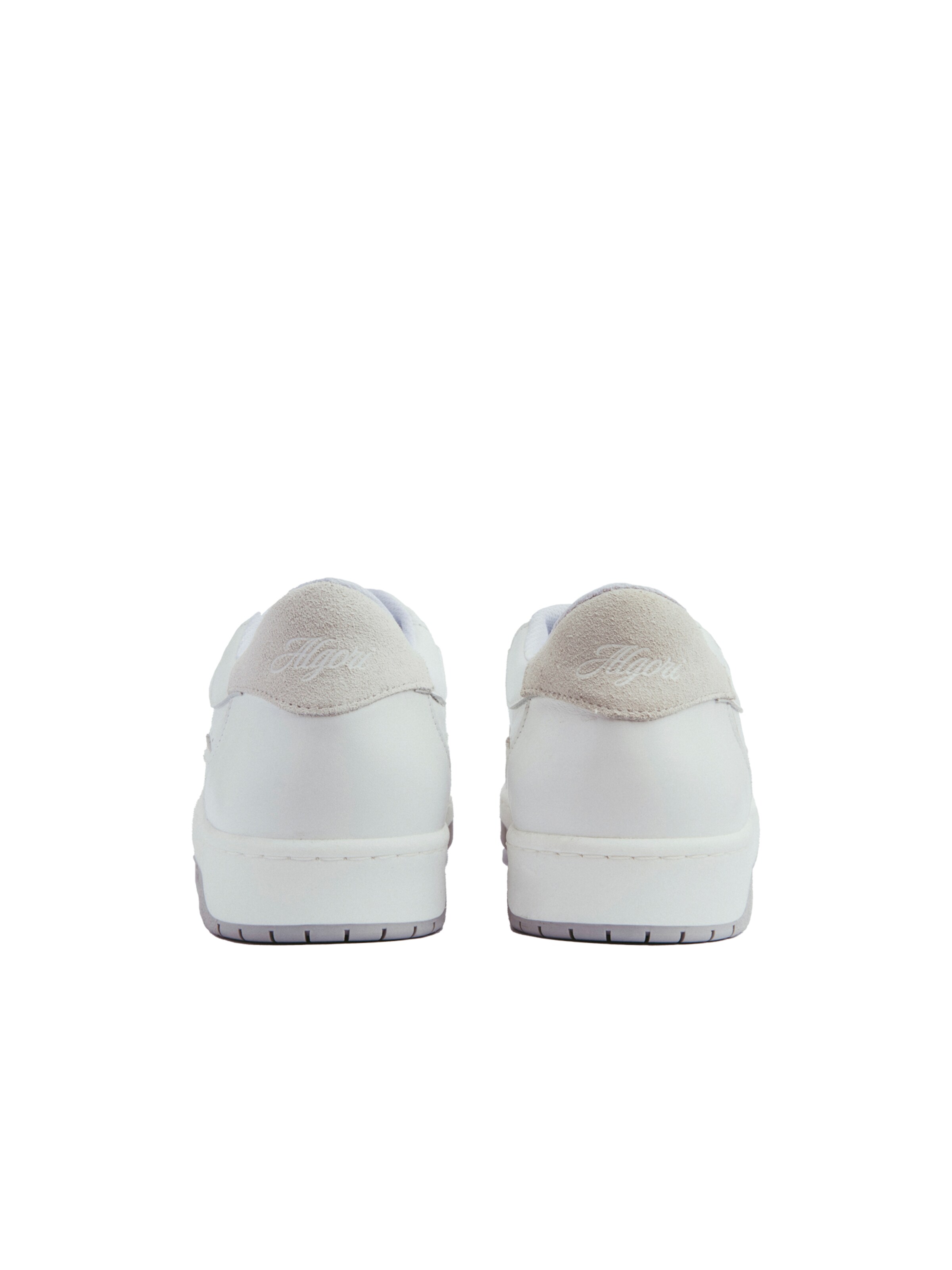 Algori Sneaker 'Botanical 22.3' in Weiß