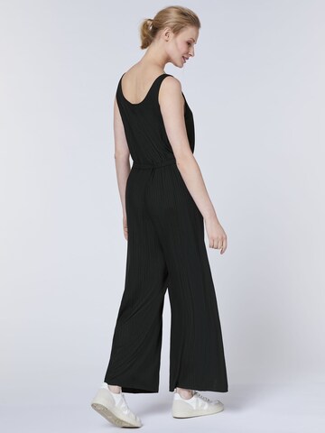 Detto Fatto Jumpsuit in Black