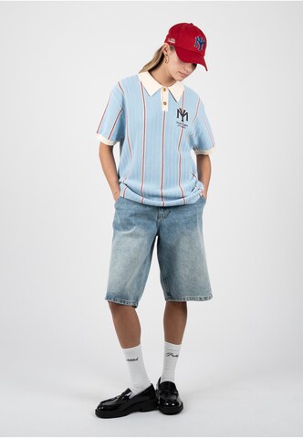 Prohibited Pullover 'Off Season' in Blau