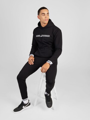 Gianni Kavanagh Sweatshirt 'DRIFT' in Black