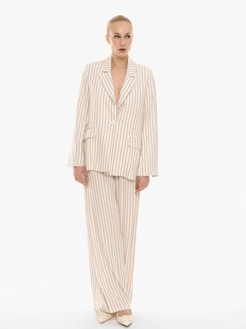 Blazer 'Ring' 4TAILORS en beige