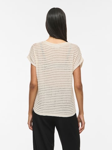 Pull-over 'VILogan' VILA en beige
