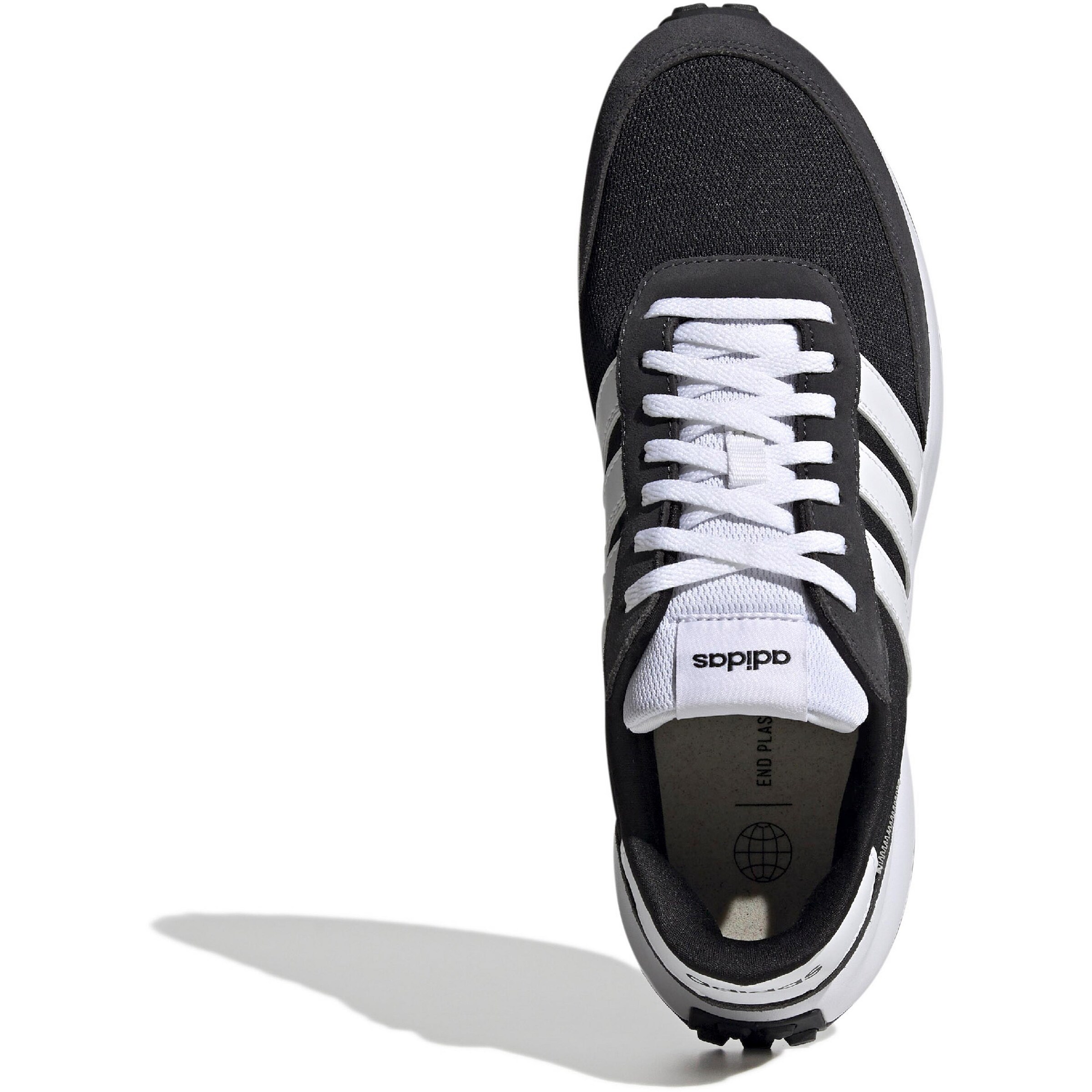 juoda ADIDAS SPORTSWEAR Sportiniai batai 'Run 70s'