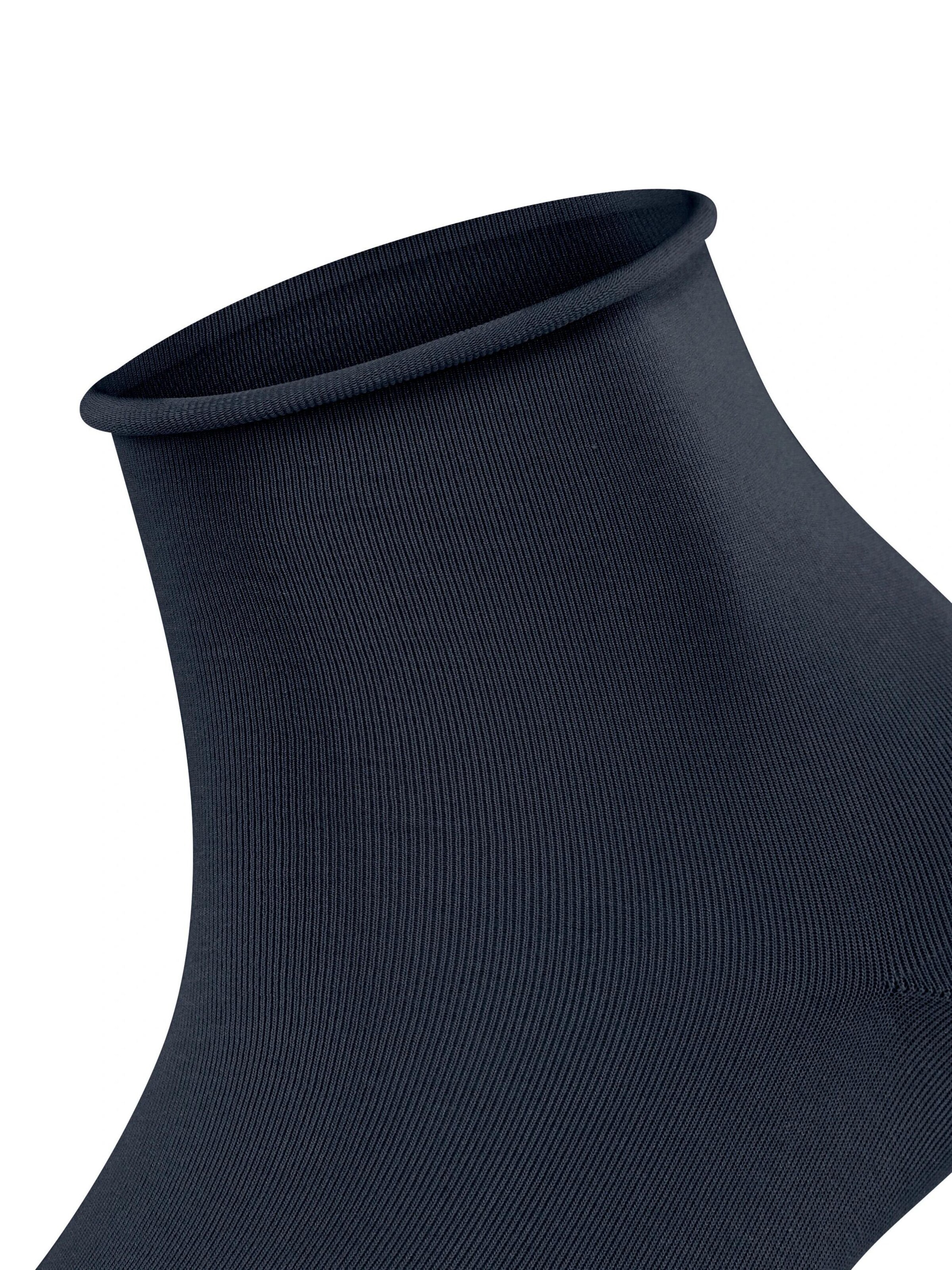 FALKE Socken 'Cotton Touch'‌‌‌‌‌‌‌ in Blau