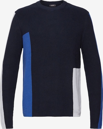 ESPRIT Sweater in Blue: front